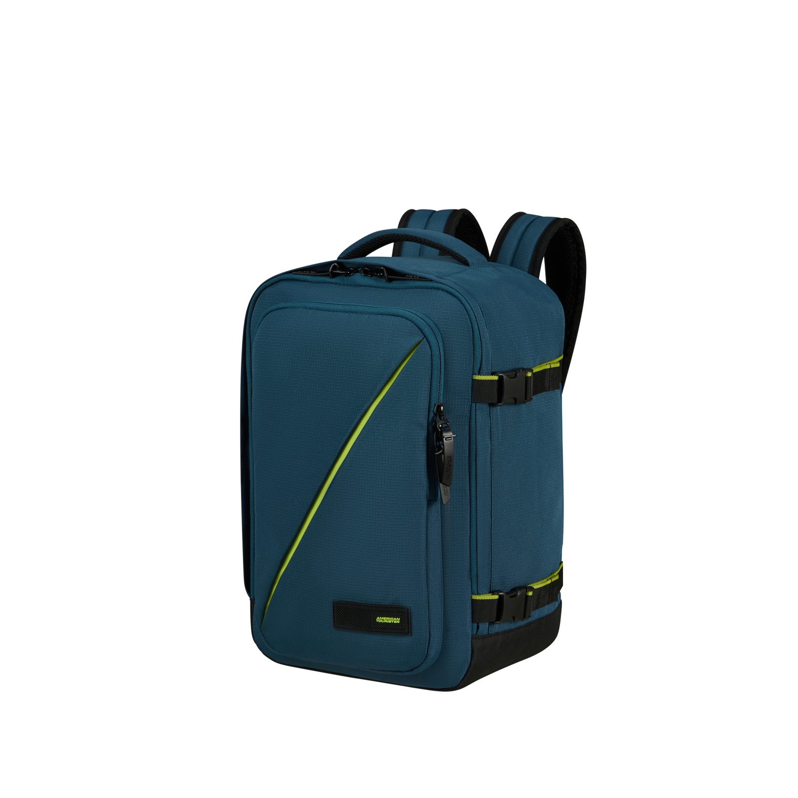 American Tourister TAKE2CABIN S-es hátizsák - Kék-0