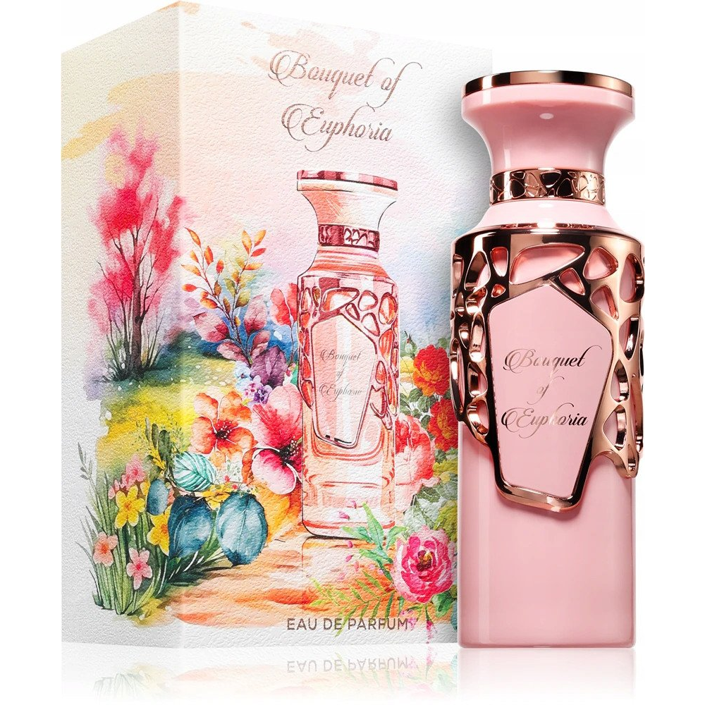 FRAGRANCE WORLD Bouquet Of Euphoria EdP 100 ml-0