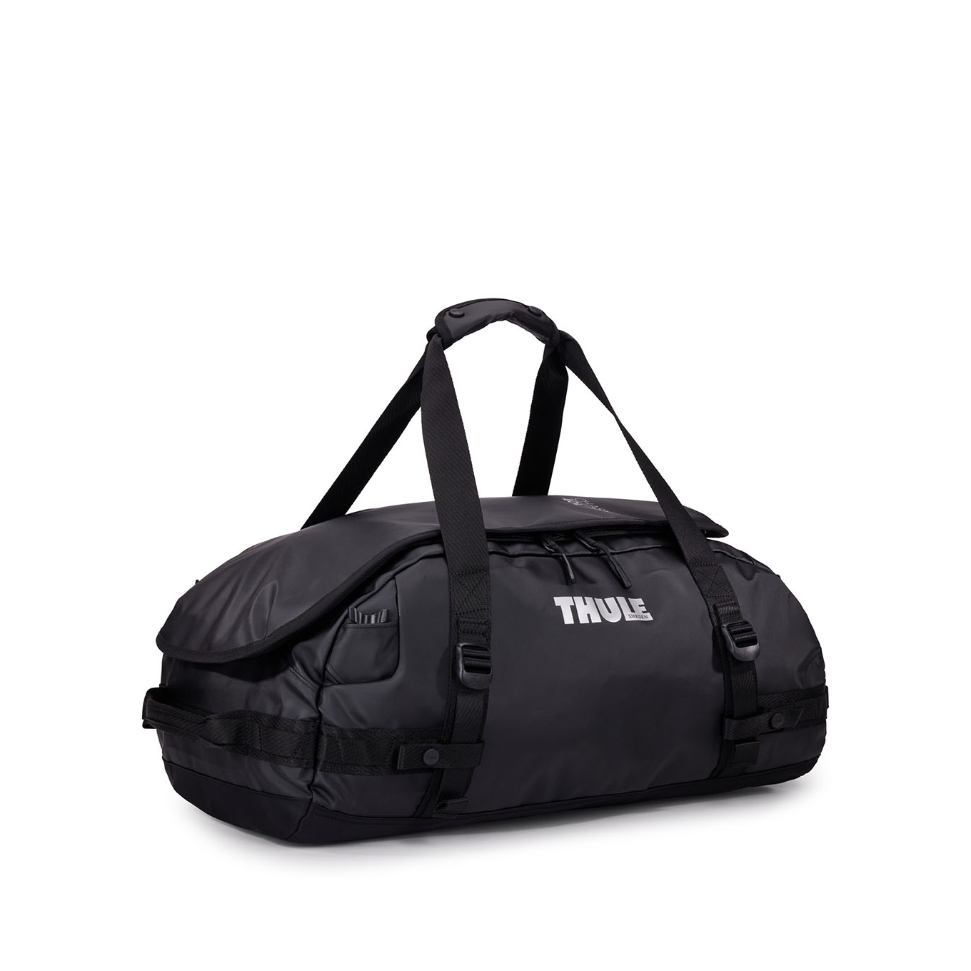 Thule Chasm Duffel 40L Utazótáska - Fekete-0