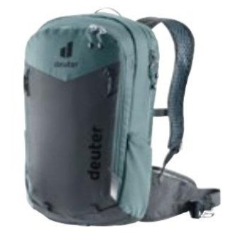 Deuter Compact 8 JR fekete-0