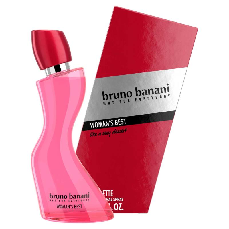 Bruno Banani Woman's Best EDT 20 ml Hölgyeknek-0