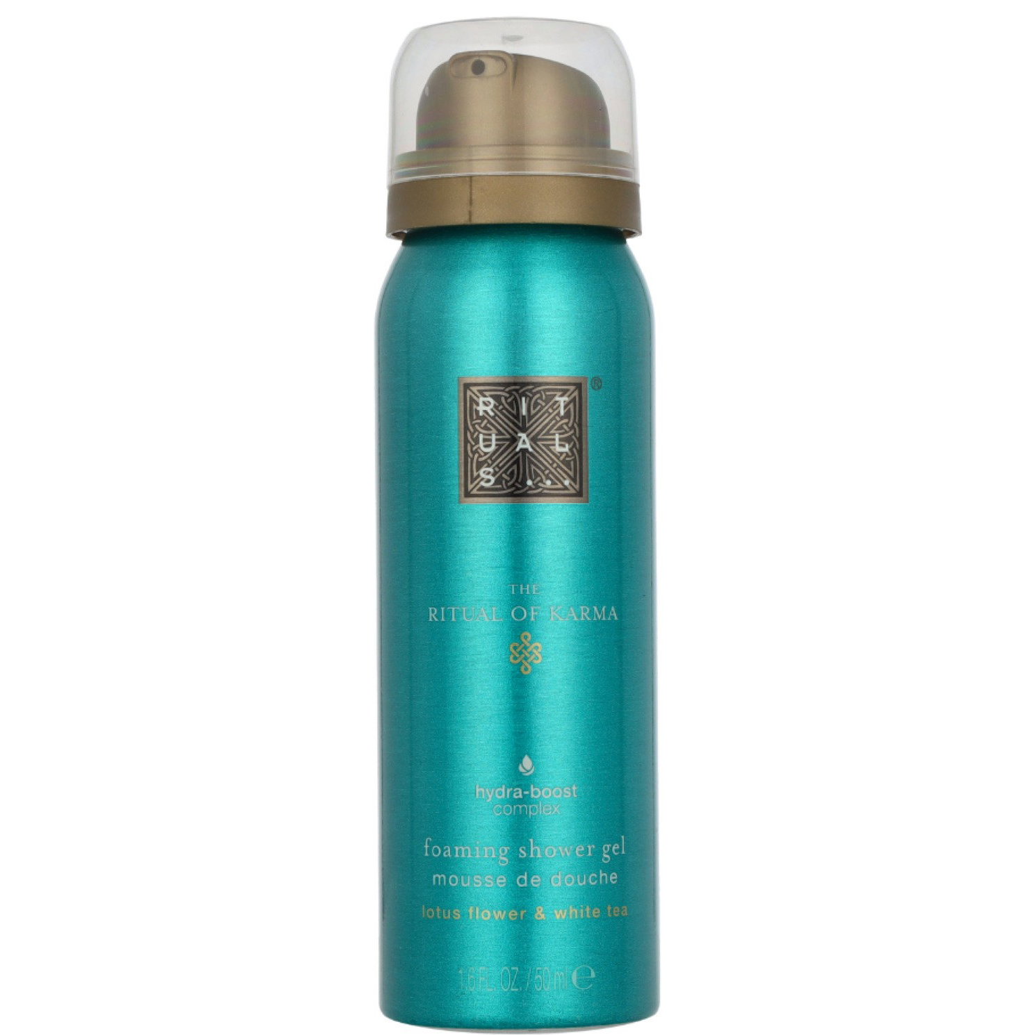 RITUALS The Ritual Of Karma Foaming Shower Gel 50 ml-0