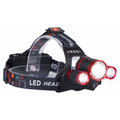 Libox LB0106 LED fejlámpa-0