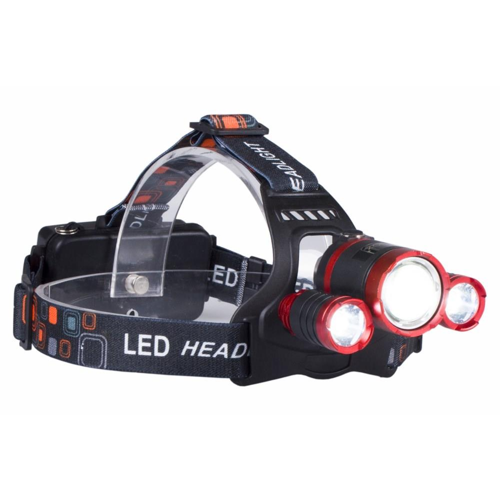 Libox LB0106 LED fejlámpa-0