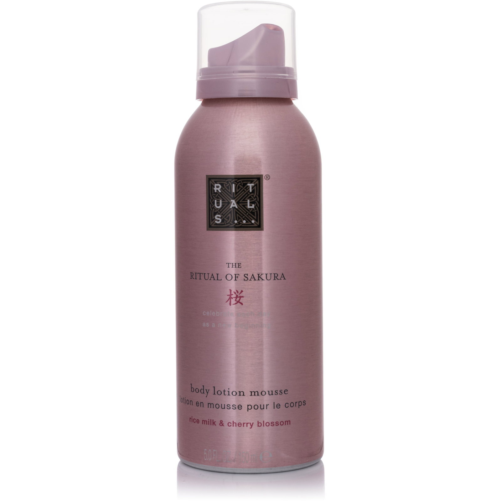 RITUALS The Rituals Of Sakura Body Lotion Mousse 150 ml-0