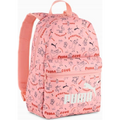 Puma 25 9132402 rózsaszín mintás kicsi hátizsák-0