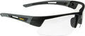 Dewalt dpg100 crosscut™ safety glasses | clear glass - dpg100-1deu-0