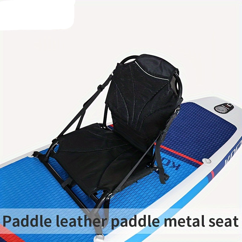 Aluminum Fishing Chair for Kayak-1