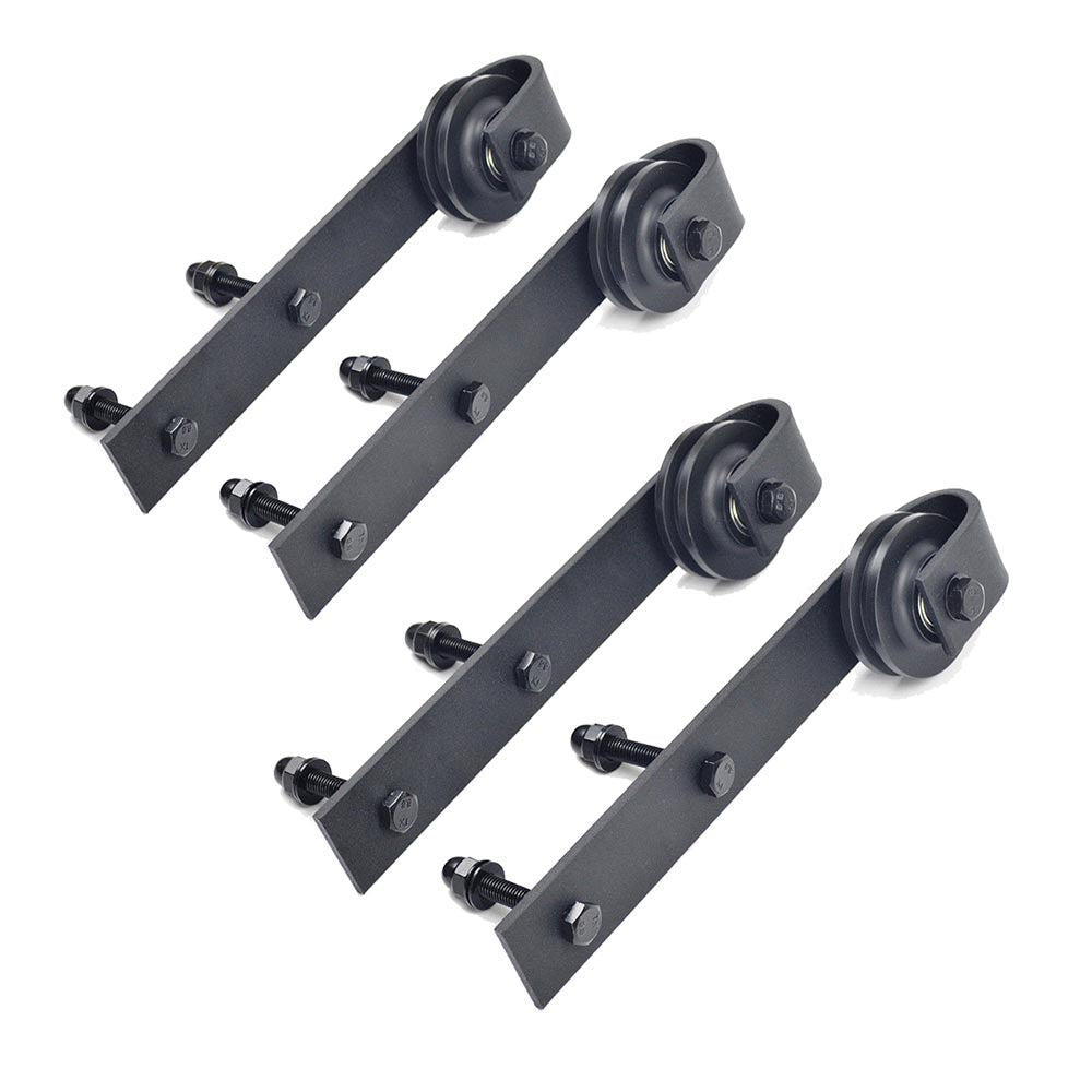 Tolóajtó sín szett 2 típusban-dupla-1