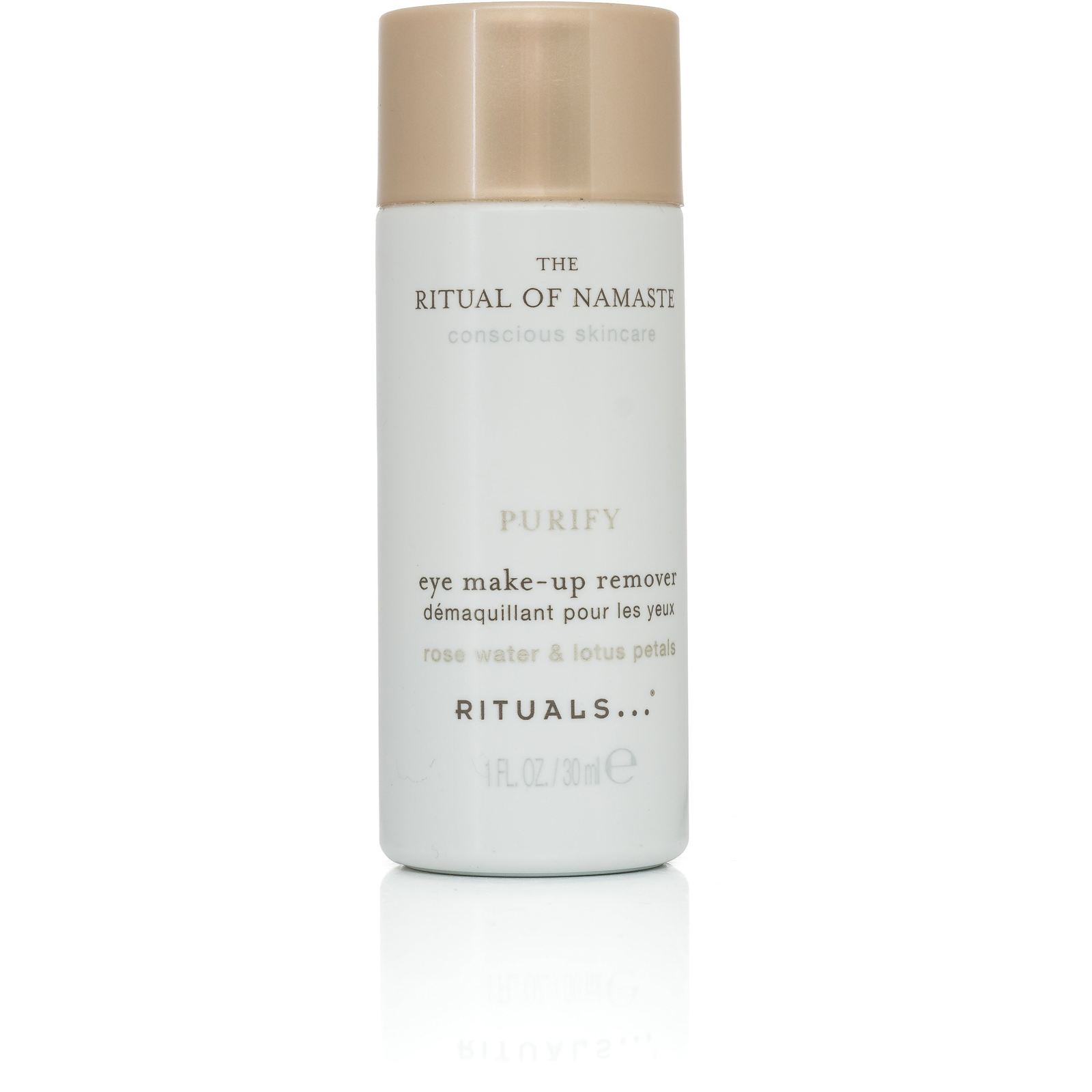 RITUALS The Ritual Of Namaste Purify Eye Make-Up Remover 30 ml-0