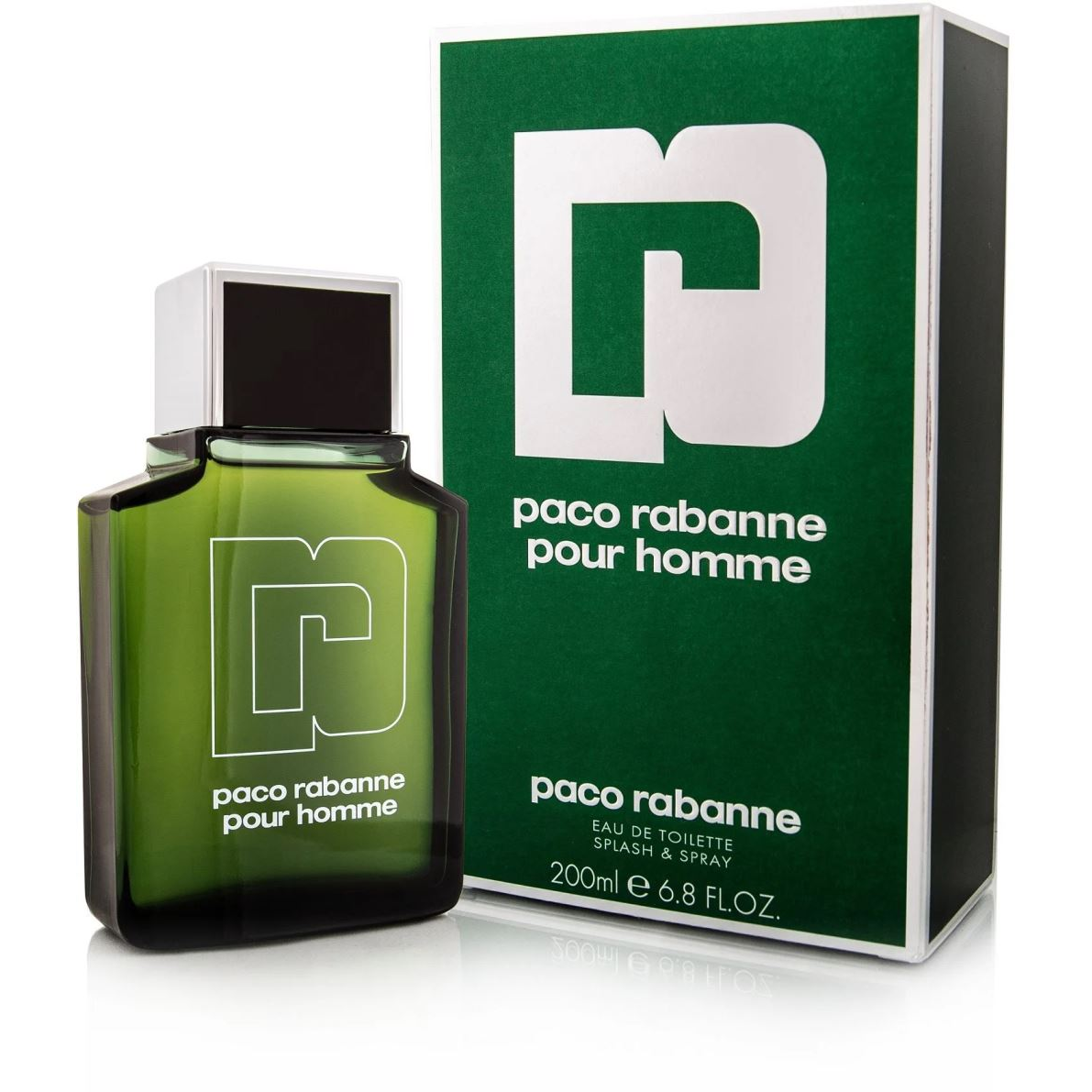 Paco Rabanne Pour Homme EDT 200ml Uraknak-0