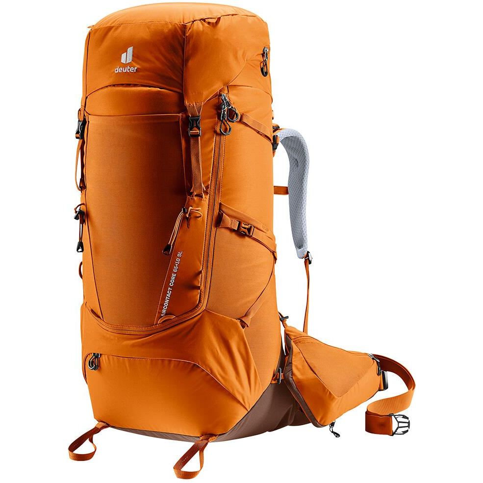 Deuter Aircontact Core 65+10 SL, narancssárga-0