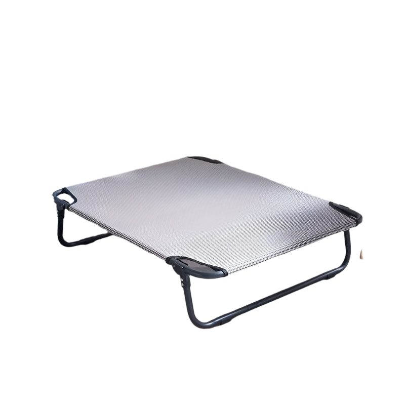 NNETM Foldable Pet Bed with Removable Cushion-0