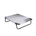 NNETM Foldable Pet Bed with Removable Cushion-0