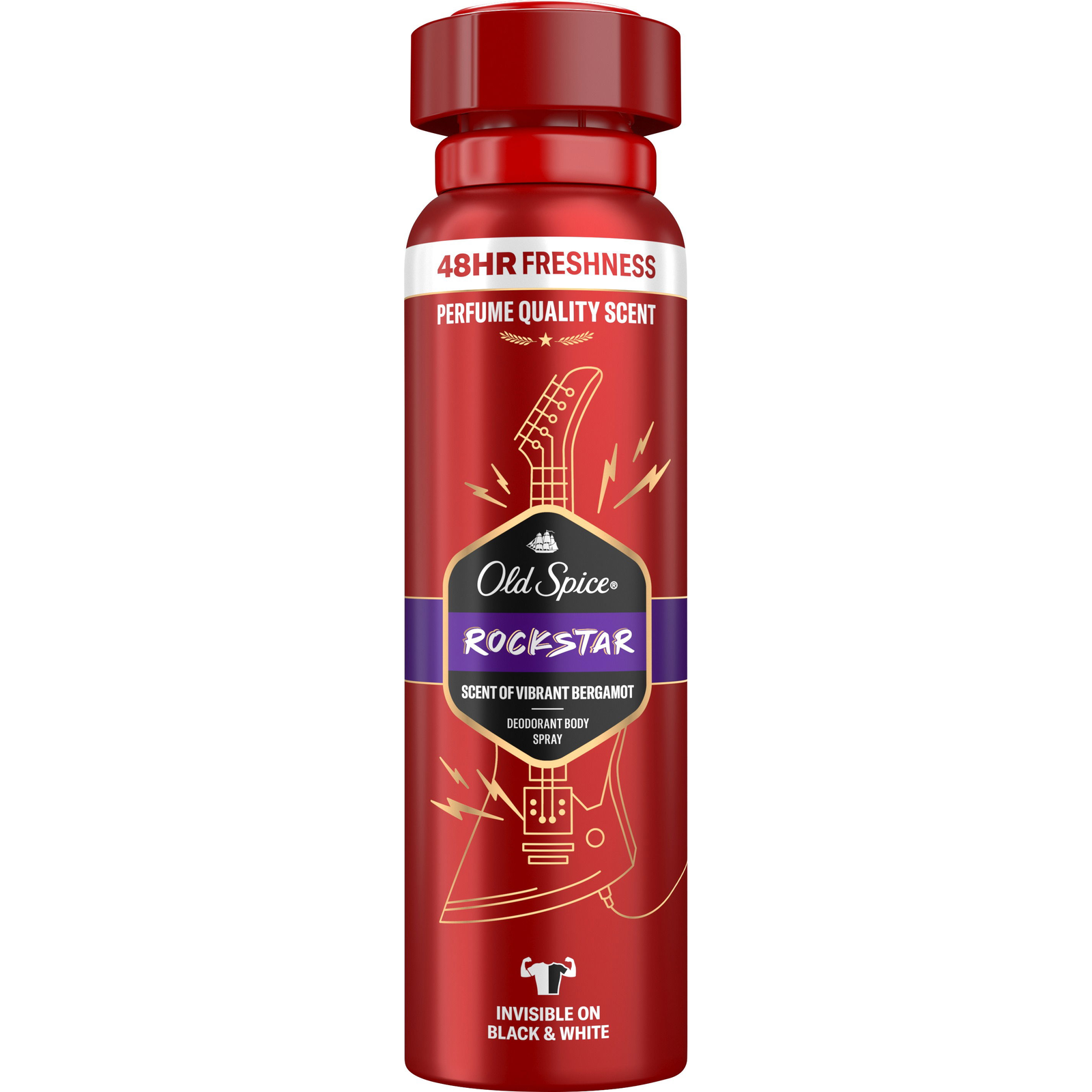 Old spice Rockstar Dezodor spray 150ml-0