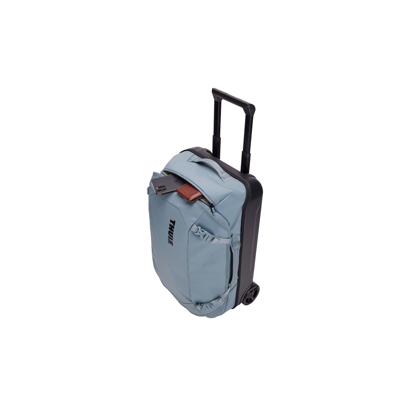 Thule Chasm TCCO222 Pond Gray Görgős Könnyű héjú Szürke 22 L Poliészter-0