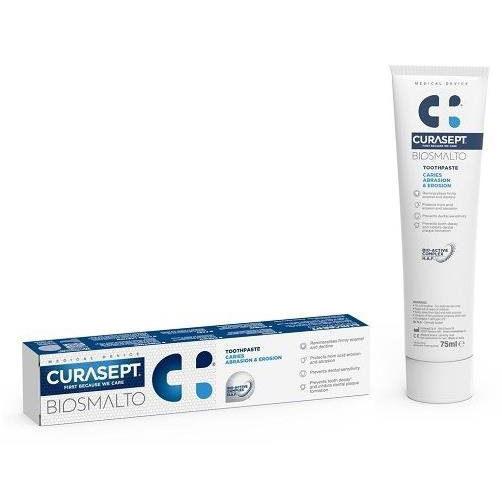 CURASEPT Biosmalto Caries Abraze&Eroze 75 ml-0