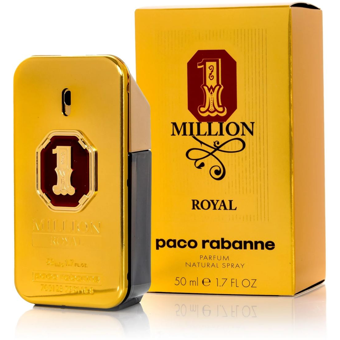 Paco Rabanne 1 Million Royal 50ml Uraknak-0