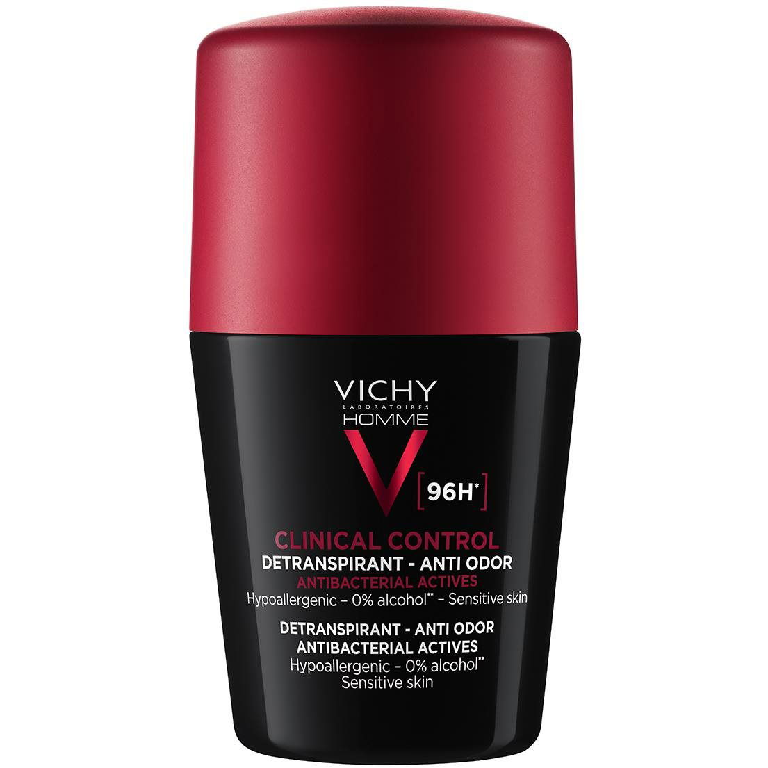 VICHY Homme 96H Detranspirant dezodor 50 ml-0