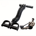 Stackable Tension Bands Abdominal Exercise Tool-0