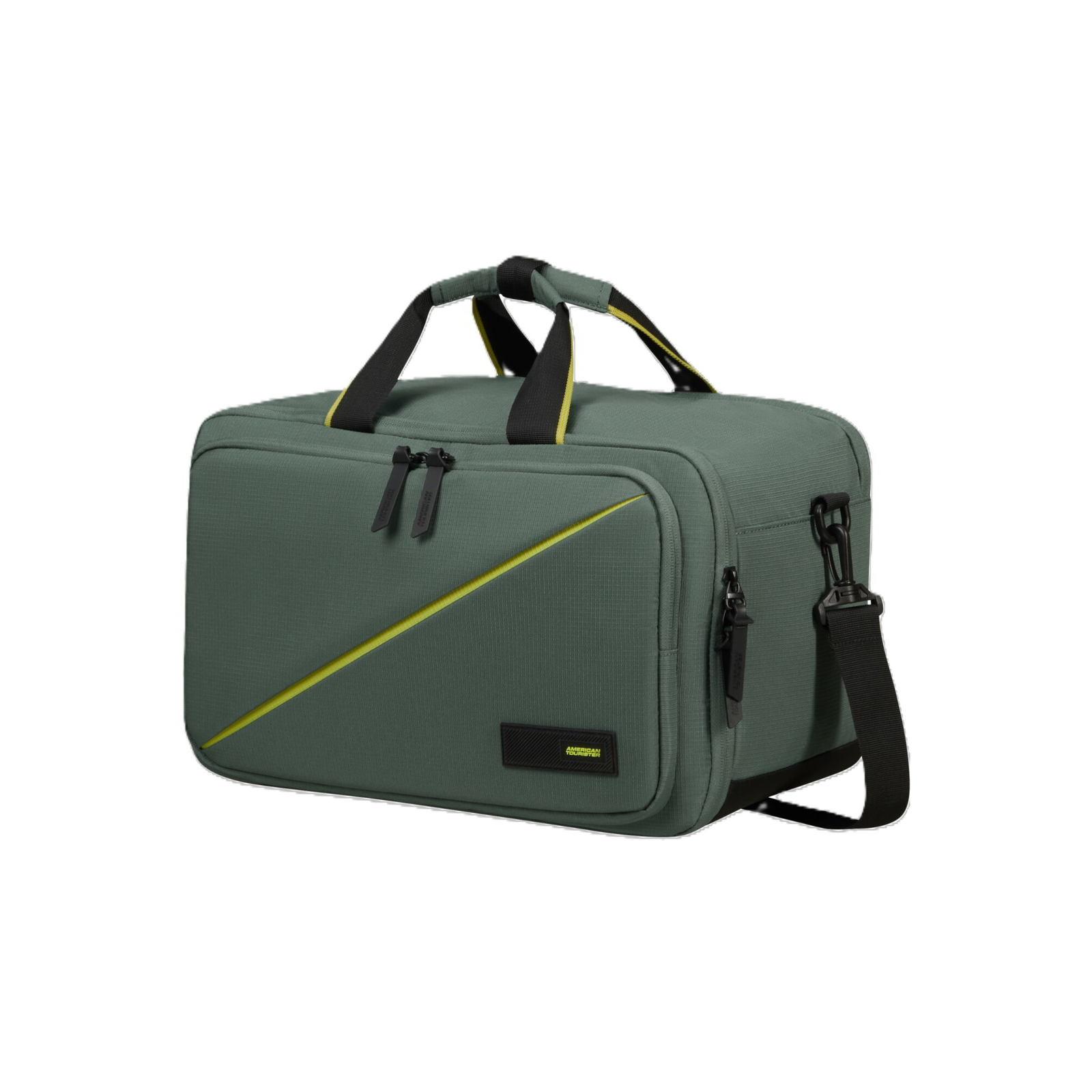 American Tourister TAKE2CABIN 25L Kabintáska - Zöld-0