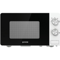 Gorenje MO20E1W 20L 800W fehér mikrohullámú sütő-0