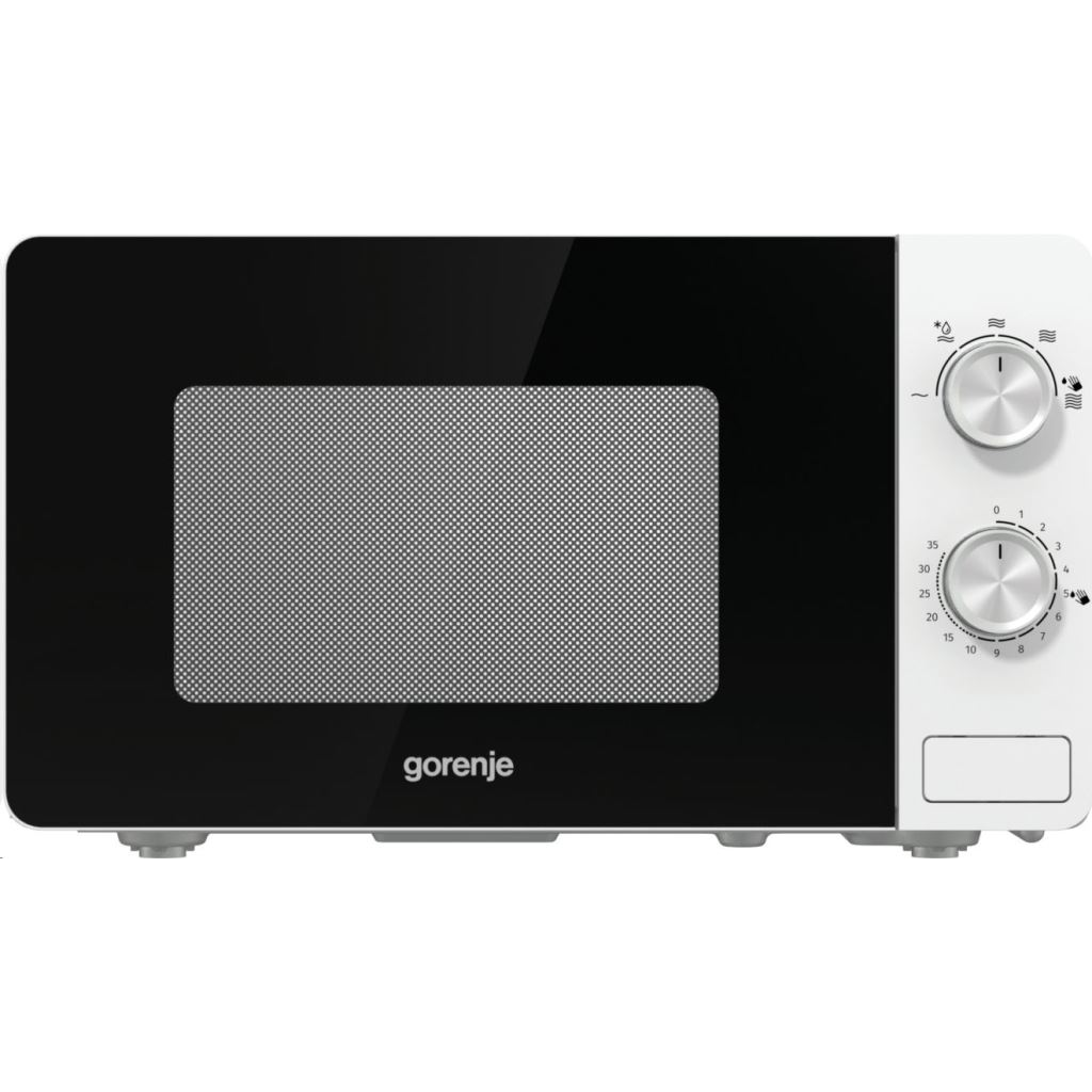 Gorenje MO20E1W 20L 800W fehér mikrohullámú sütő-0