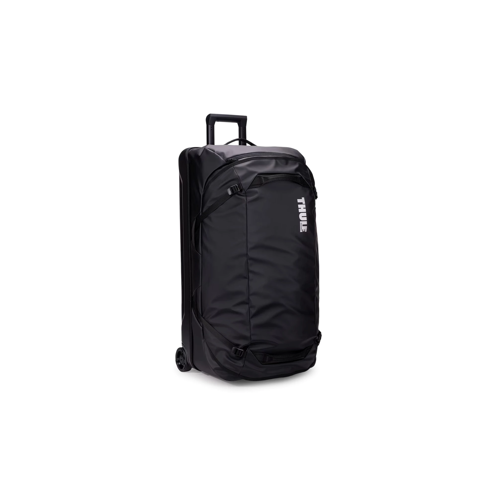 Thule Chasm TCWD232 Black Görgős Könnyű héjú Fekete Poliészter-0