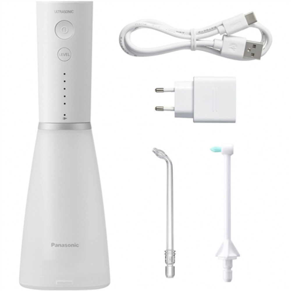 Panasonic EW-DJ26-A303 Akkus Szájzuhany 200ml - Fehér-0