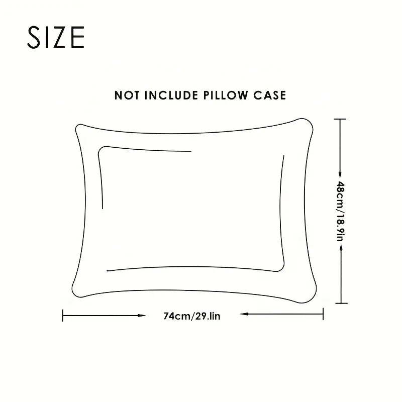 NNETM Velvet Hotel Pillow-3