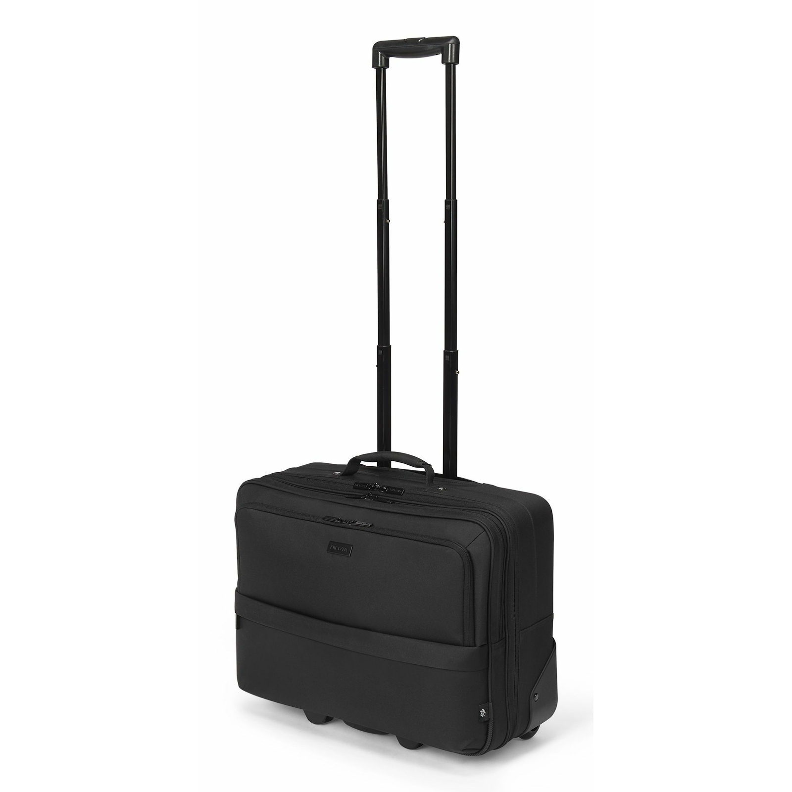Dicota Eco Multi Roller 15-17.3" Gurulós Laptop táska - Fekete-0