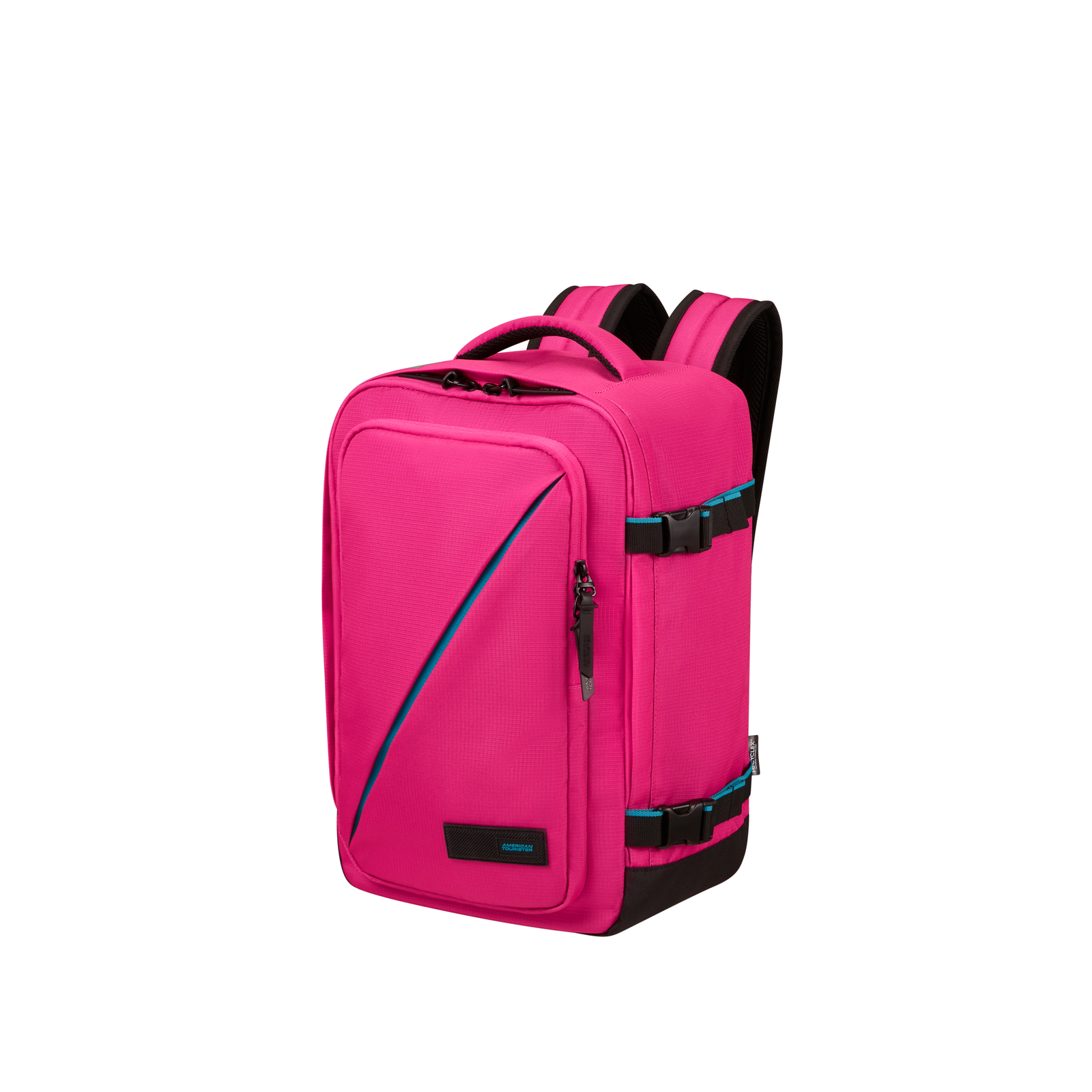 American Tourister TAKE2CABIN Casual 24.2L Kabintáska - Rózsaszín-0