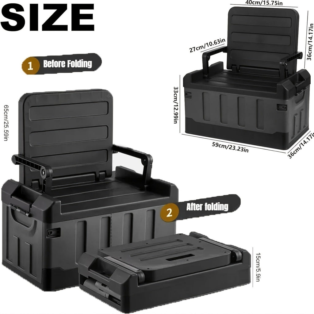 NNETM Double Layer Fishing Tackle Storage Box Set