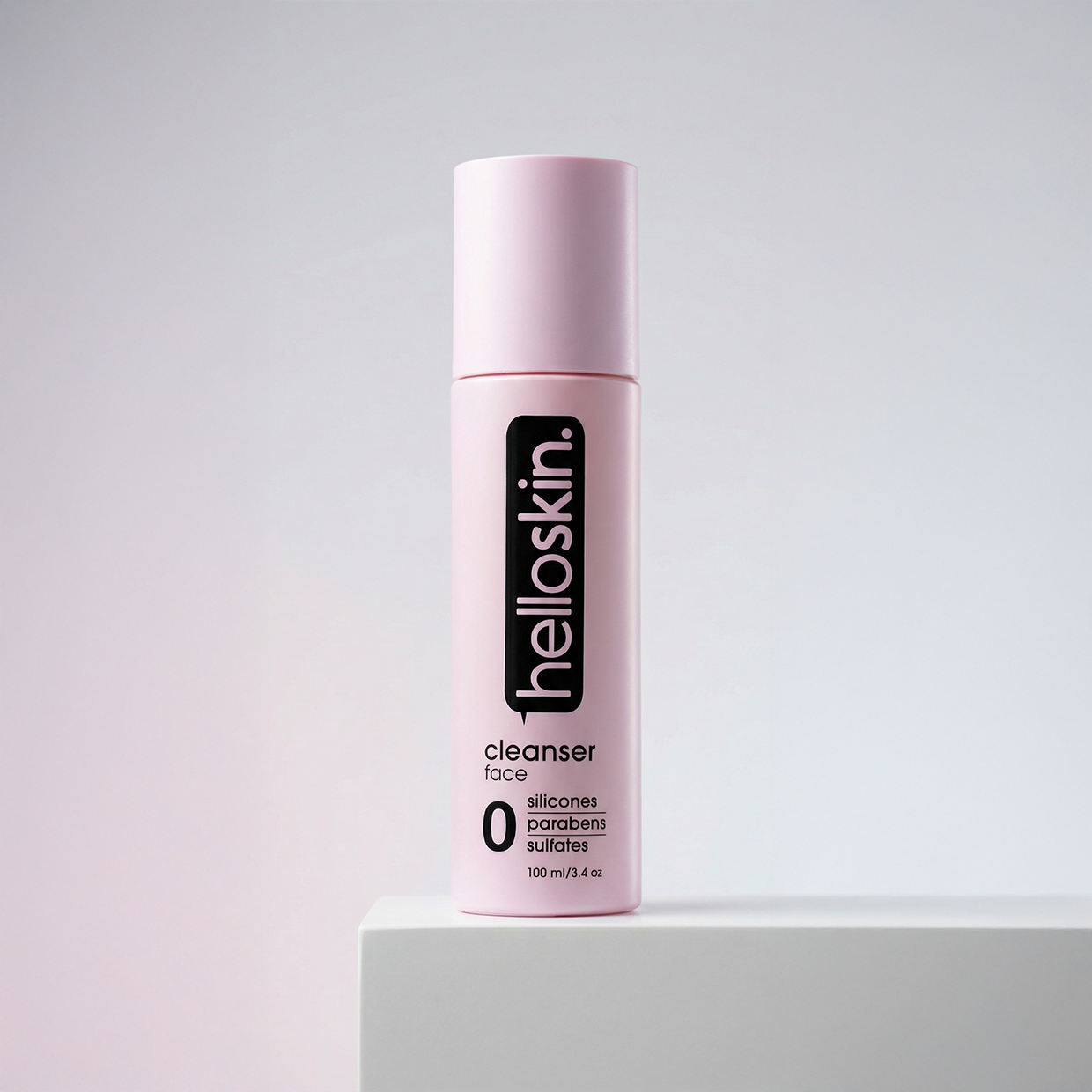 glow am/pm cleanser