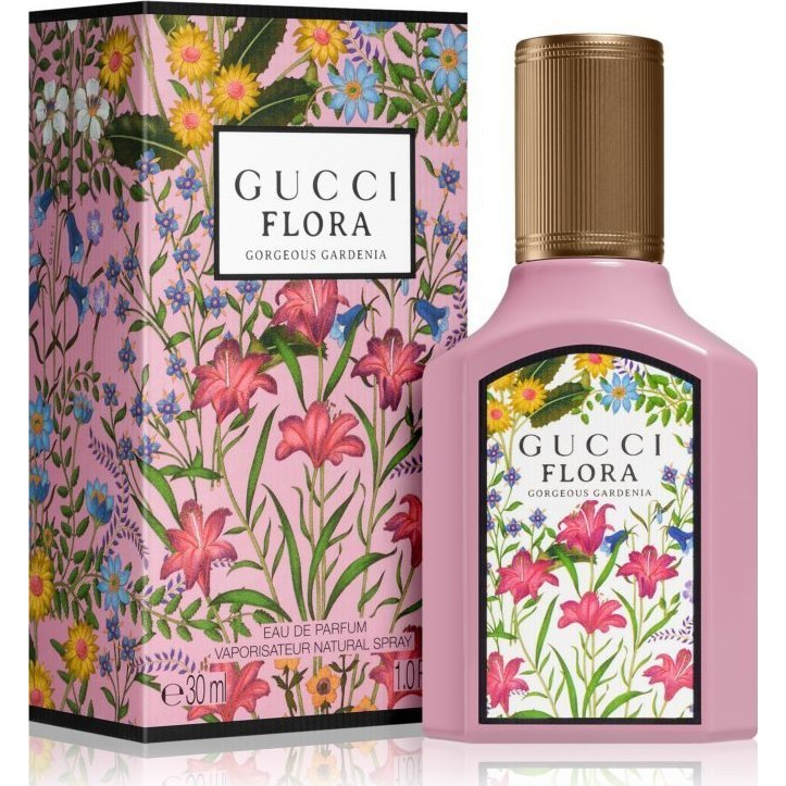 GUCCI Flora Gorgeous Gardenia EdP 30 ml-0