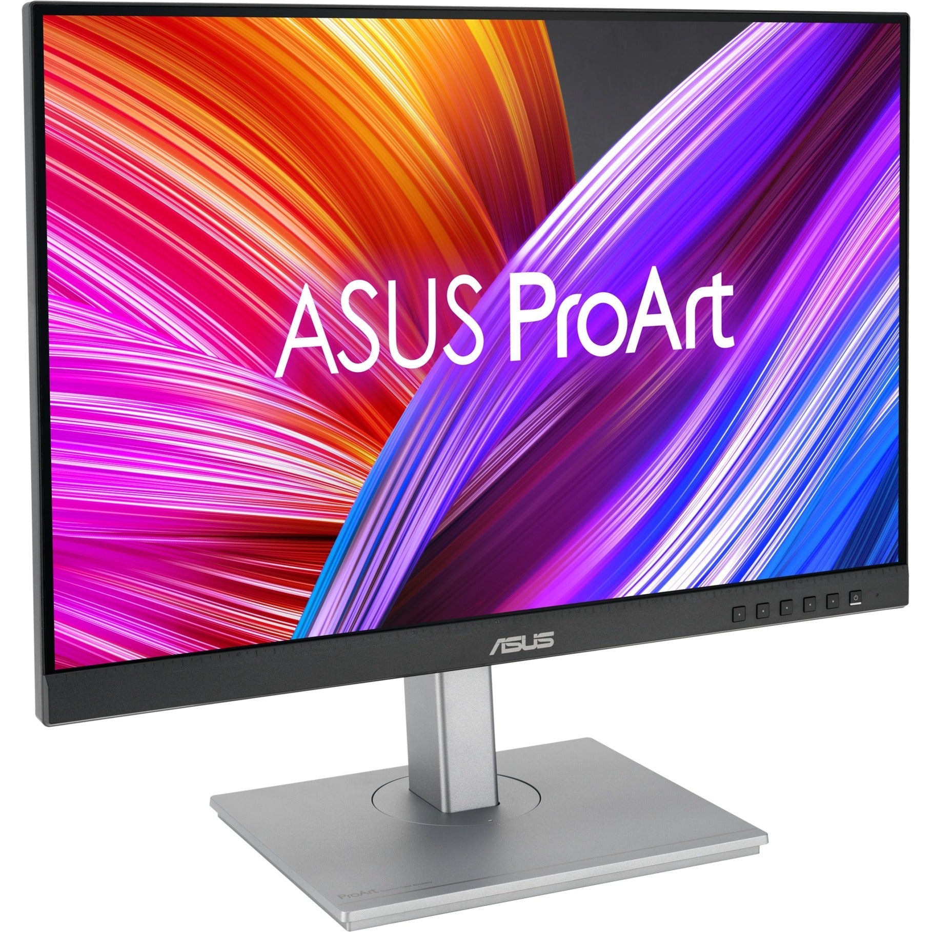 Asus ProArt Display PA248CNV 24 Monitor (Black, 75 Hz, HDMI, DisplayPort, USB, LAN, Audio)-0