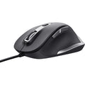 Trust Fyda Wired Mouse-0