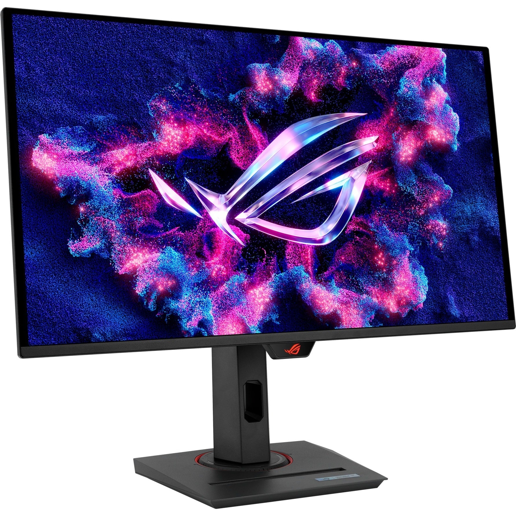 Asus ROG Strix OLED XG27ACDNG 27 Gaming Monitor (black, 2x HDMI, DisplayPort, 3x USB-A, USB-B, USB-C, 360 Hz)-0