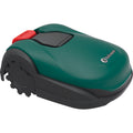 Robomow RK2000 Robotic Lawn Mower (Dark Green Black, 2,000 m², incl. Base Station, Bluetooth LE)