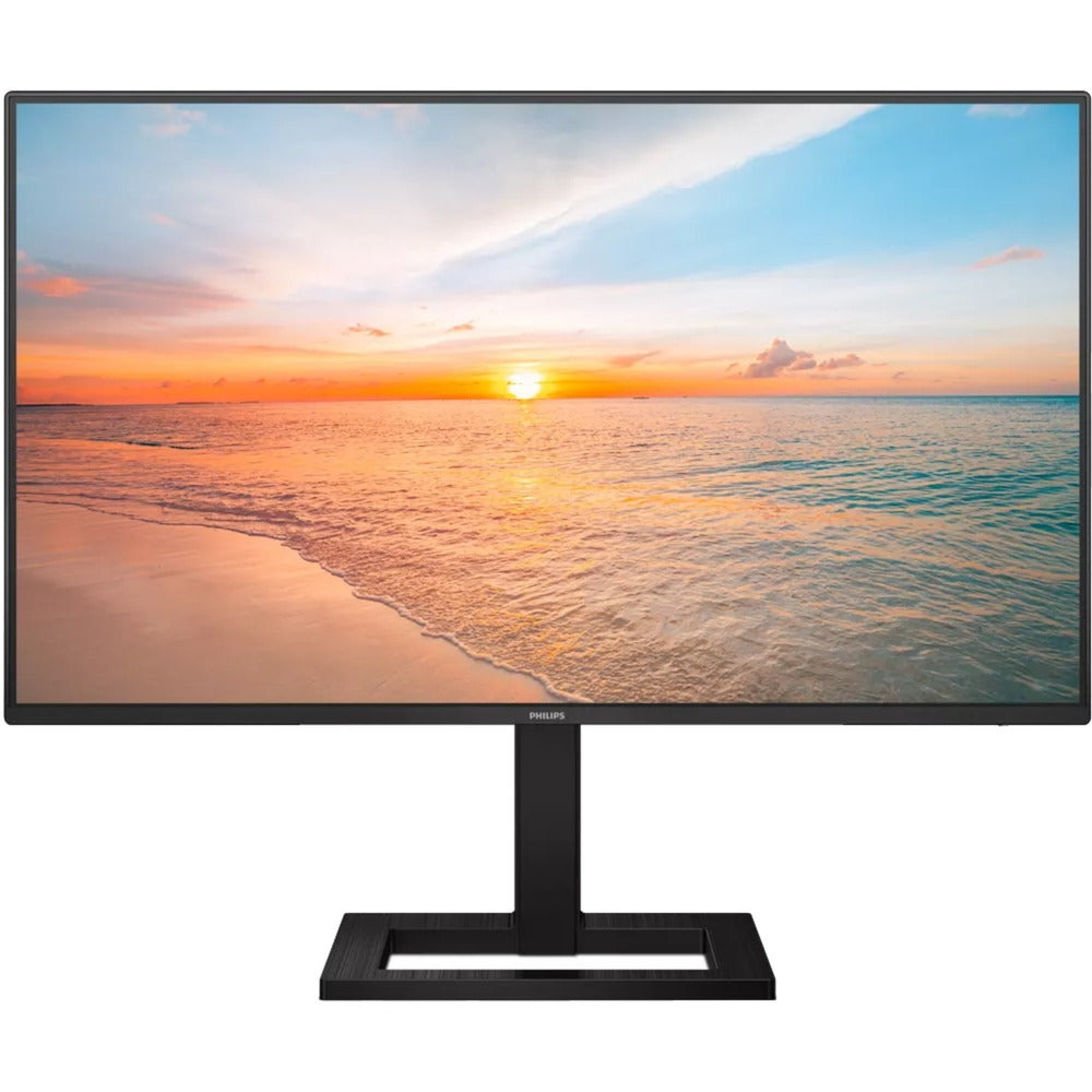 Philips 24e1n1300ae 23.8" monitor (zwart, hdmi, 2x usb-a, usb-c)-0