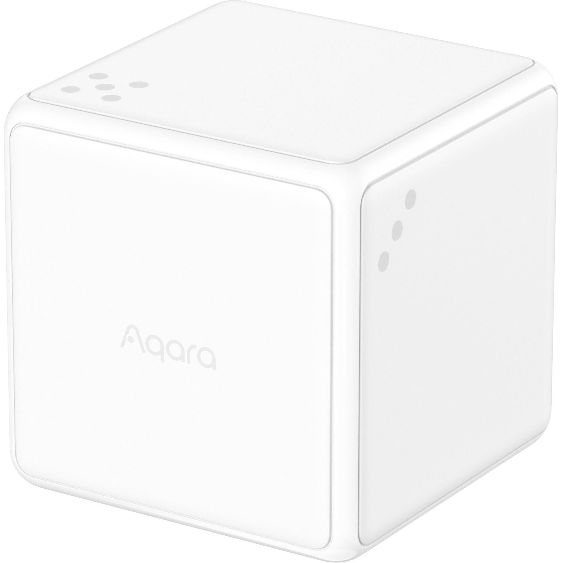 Aqara Cube T1 Pro Remote Control (White)-0