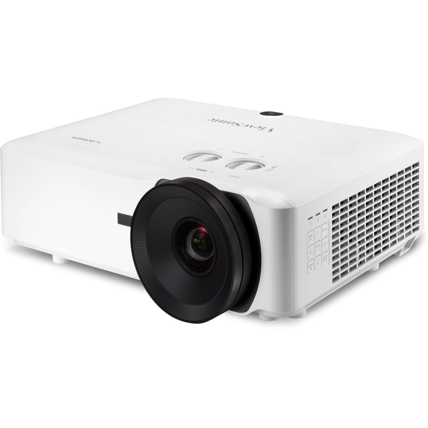ViewSonic ls921wu wuxga laser installatie projector met korte projectieafstand (wit, 6000 ansi lumen)-0