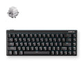 Mchose Ace 68 Air Hall Effect Magnetic Switch Gaming Keyboard (black, US layout (qwerty), Mount Tai GT HE, 65%, RGB, hot-swappable, PBT keycaps, USB-C, Hall effect sensor)-0