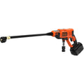 Black+decker bcpc18b 18v 24bar pressure washer | without battery - bcpc18b-xj-0