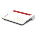 Fritz! Box 4630 Edition International Router (white red, mesh Wi-Fi, 2.5 Gbit/s)-0