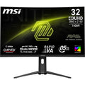 Msi mag 321cupdf 31.5 4k uhd curved gaming monitor (black, 2x hdmi, displayport, usb-c, 160 hz 320 hz)-0