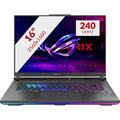 ASUS rog strix g16 g614pp-s5032w 16" gaming laptop (grijs | r9 8940hx | rtx 5070 | 16 gb | 1 tb ssd)-0