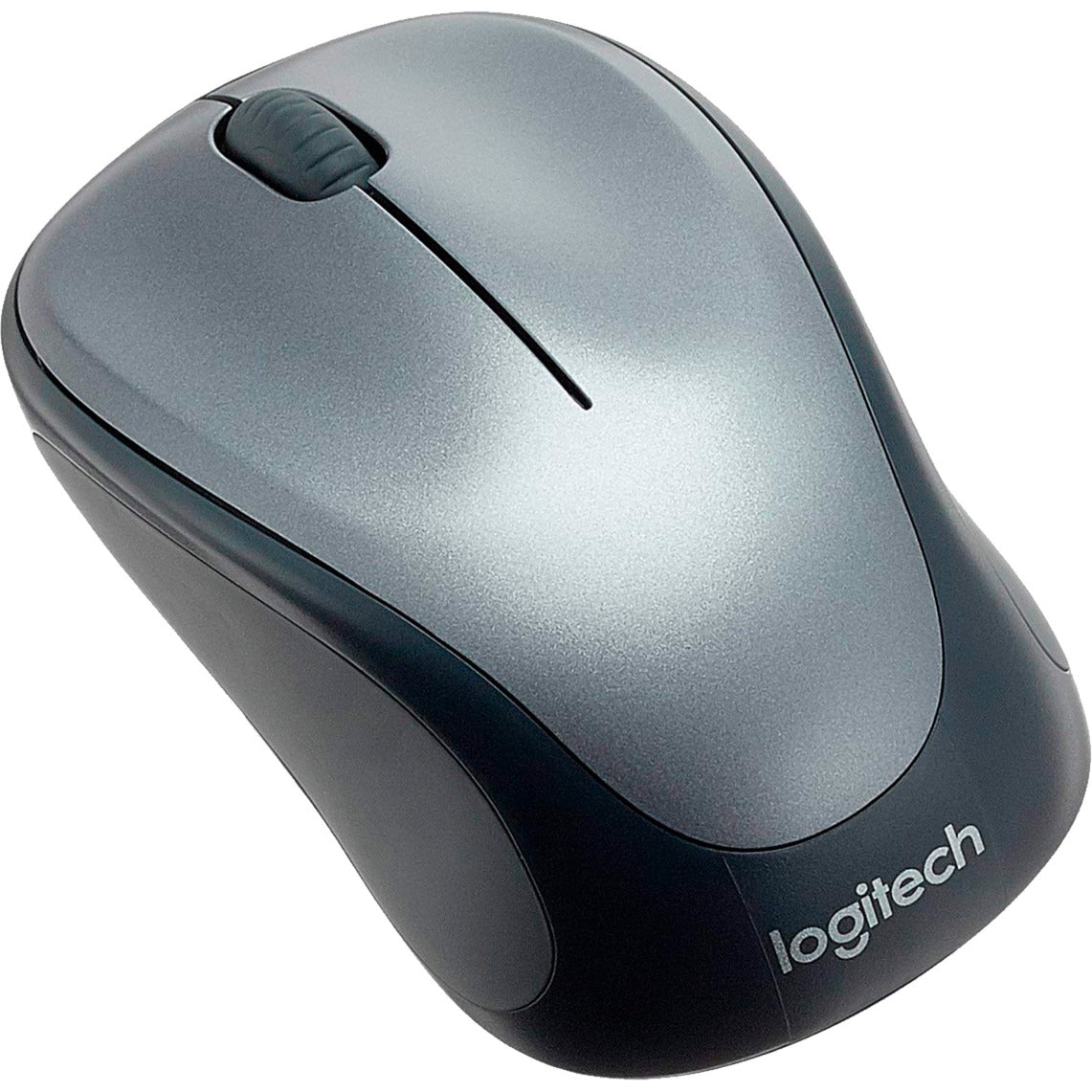 Wireless mouse Logitech M325 grey-0