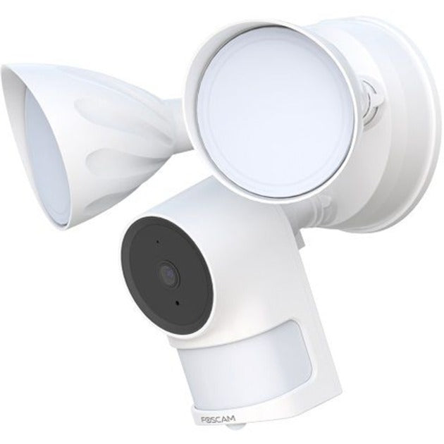 Foscam F41, 4MP Dual-Band WiFi Camera (White)-0