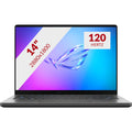 ASUS rog zephyrus g14 ga403up-qs005w 14" copilot+ gaming laptop (grijs | ryzen 9 270 | rtx 5070 | 32 gb | 1 tb ssd | oled)-0
